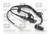QUINTON HAZELL XABS633 Sensor, wheel speed